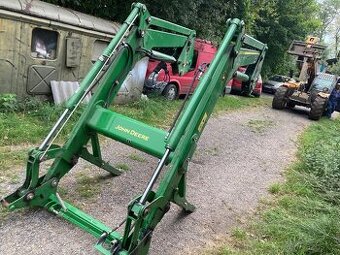 John deere 603m výložník čelního nakladače
