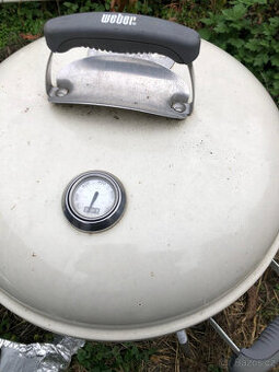 Classic Kettle 47 cm gril na dřevěné uhlí - 1