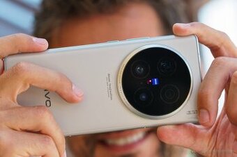 VIVO X100 ULTRA 5G 16GB 512GB OriginOS - 100x zoom