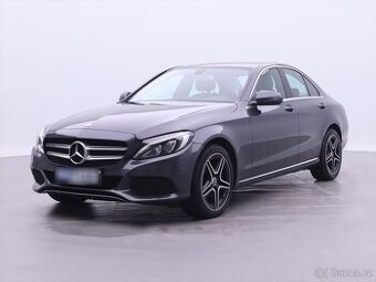 Mercedes-Benz Třídy C 1,6 D 85 kW Autoklima Kola-AMG (2017)