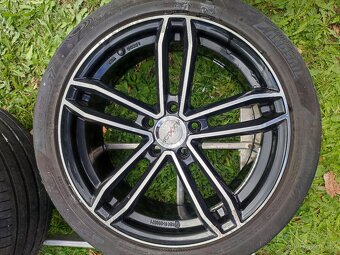 ALU kola 5x112 R18