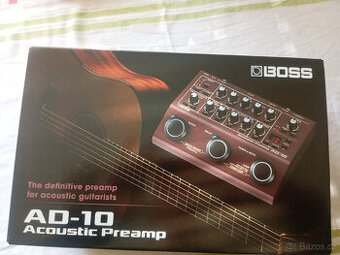 Prodám Boss AD-10