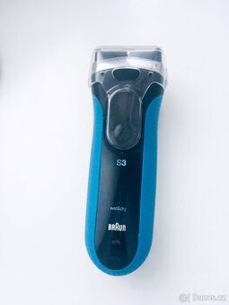 Pánský holicí strojek Braun Series 3 3040s - TOP STAV