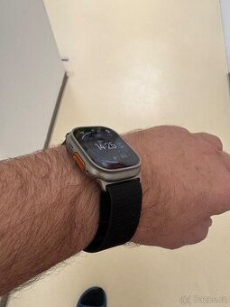 Apple Watch Ultra - 1