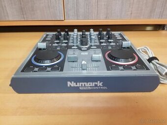 DJ konzole- kontrolér NUMARK Total Control