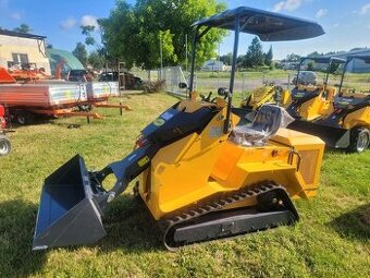 Smykový nakladač Dabaki HTHY 550 (vč. DPH)