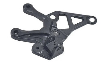 Držáky stupaček KAWASAKI Z900