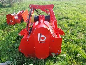Mulčovač Breviagri Turbo T120_155