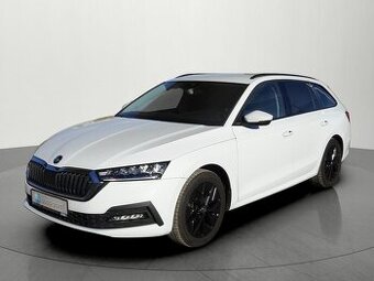 Škoda Octavia 2.0TDI DSG 4x4 ACC Carplay DPH Serviska