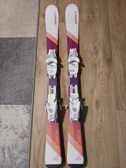 Prodam divci lyze Elan 110