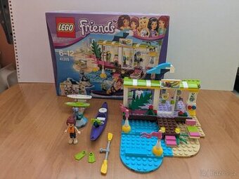 LEGO Friends 41315 Surfařské potřeby v Heartlake
