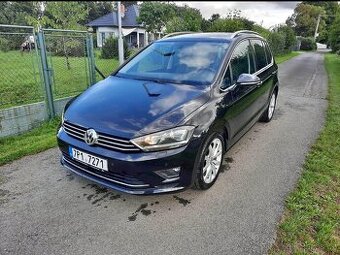 VW Golf 7 Sportsvan 2.0 Tdi 110 Kw