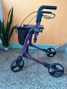 Čtyřkolové chodítko MOBILUS