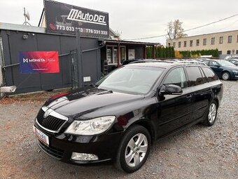 Škoda Octavia 1,9 TDi Serviska, ALU, Nosič