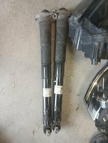 Škoda Kodiaq - zadní elektronické tlumiče