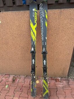 Salomone Xkart powerline s vázáním