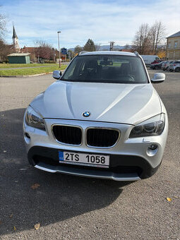 BMW X1 xDrive18d (E84) AUTOMAT