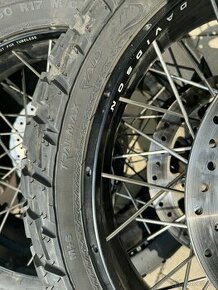 Pan America 1250 kompletni kola