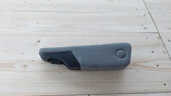 VW Transporter T4 – Opěrka ruky levá šedá