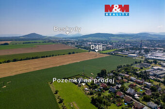 Prodej pozemku v Šenově u Nového Jičína - 1