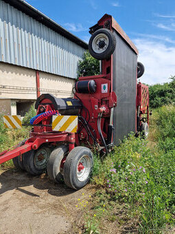 Lis na senážní vaky LUCLAR MANITOBA ENSILER 3000