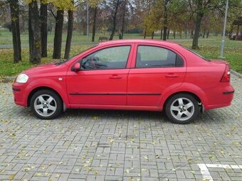 Chevrolet Aveo 1.4 69KW
