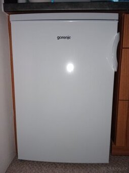 Lednice s mrazákem Gorenje RB585DW4 bílá b