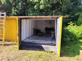 Garáž, prodej garáže