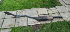 Přední díl výfuku s katalyzátorem BMW E36 m43 318i