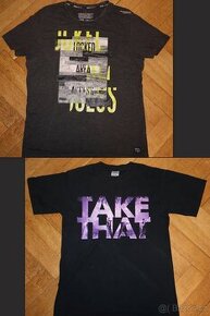 ++++ 19 x chlapecké tričko vel.170 - levně prodám ++++