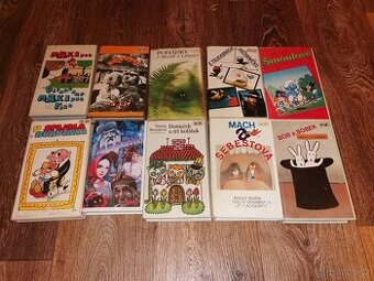 VHS kazety s pohadkami