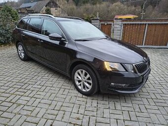 Škoda Octavia 1.6 TDI 85 KW 2018 Tažné Navi