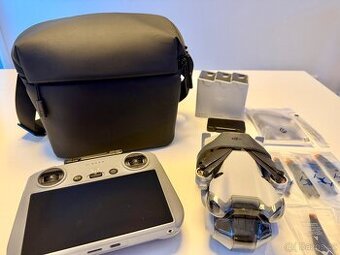 DJI MINI 4 PRO (DJI RC 2) + příslušenství v hodnotě 5350Kč
