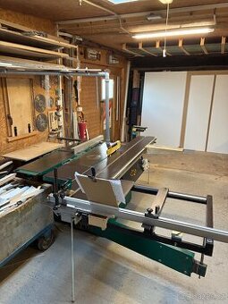 Rojek formátovací pila