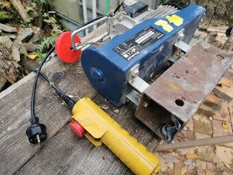 lanový naviják, vrátek Einhell BT-EH 500