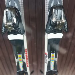 Lyže ATOMIC - 169 cm