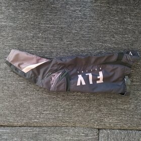 Dětské motokrosové kalhoty