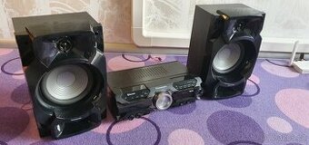 Minisystém Panasonic SA-AKX520