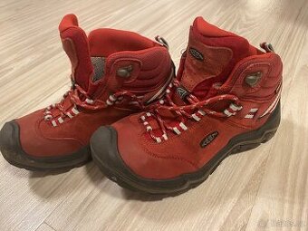 Goretex boty Keen