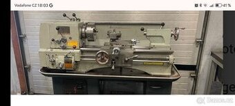 Soustruh Colchester Student MK2