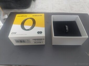 Prodej platebních prstenů Niceboy