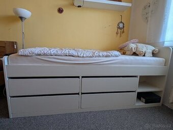 Postel dětská ikea Släkt