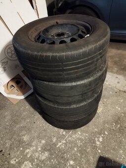 Disky 4 ks, vw, škoda