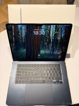 MacBook AIR 15" M3, 16gb Ram, 512 SSD