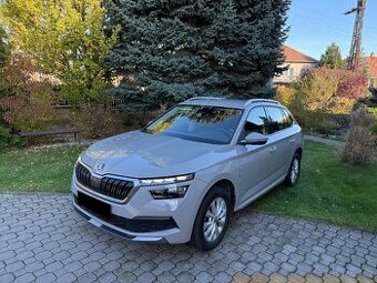 ŠKODA KAMIQ 1,5 TSI, 110kW, STYLE, ČR, DPH