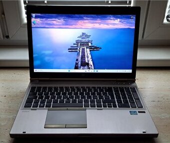 HP EliteBook 8570p/ Core i7 / 8 GB / SSD 240GB/ WIN 11 PRO