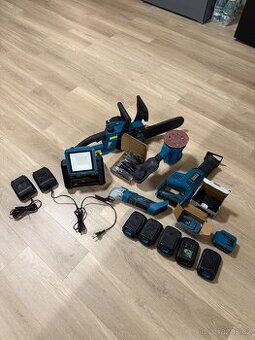 Sada Akku nářadí germania