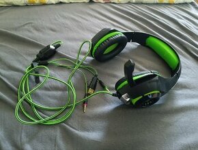 CONNECT IT BIOHAZARD herní sluchátka