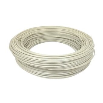 Svařovací drát PP ovál 5,8mm a kulatý PP 4mm