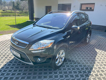 Ford Kuga 2.0 TDCi, 4x4